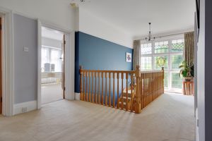 Galleried Landing- click for photo gallery